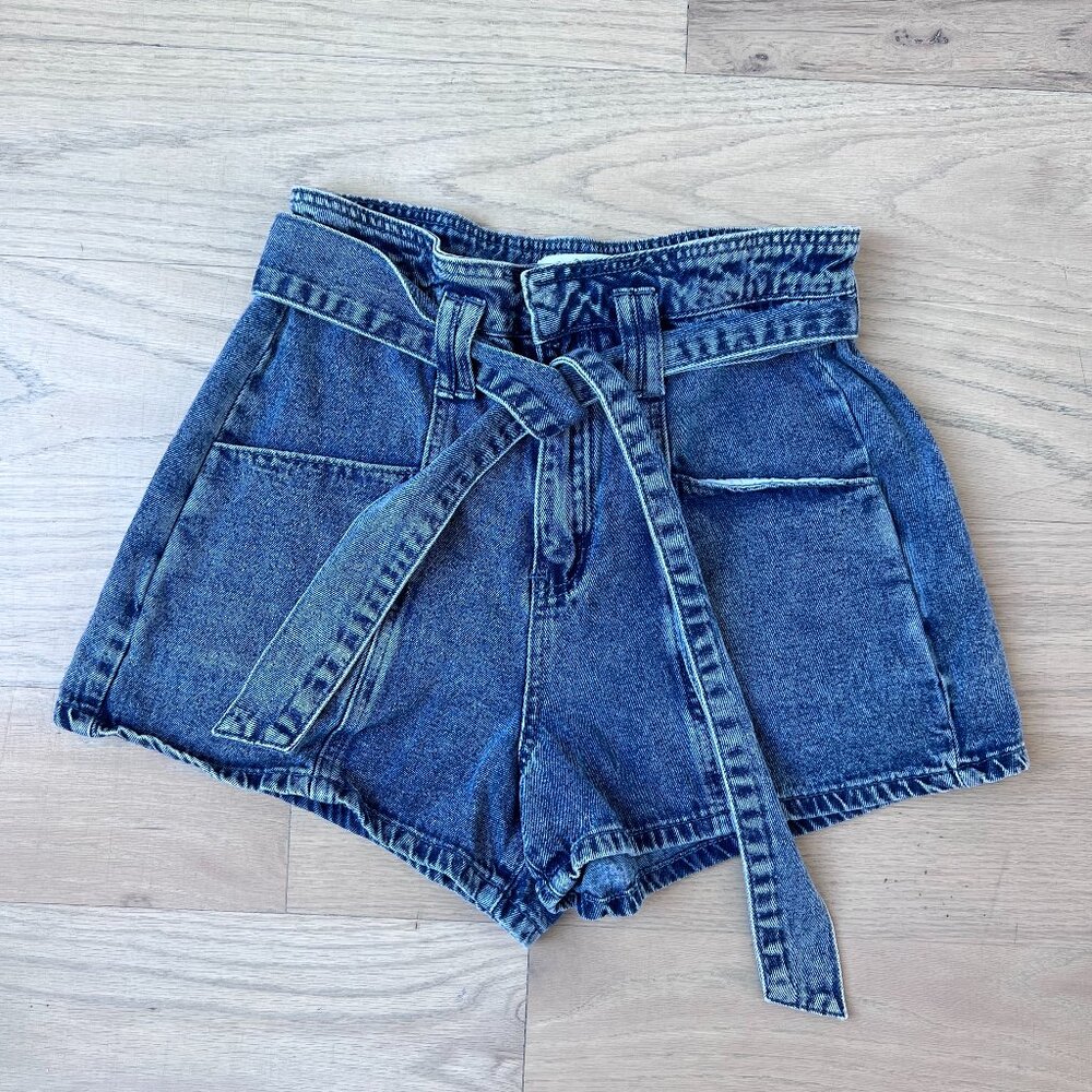 Mustard Seed Short Denim
